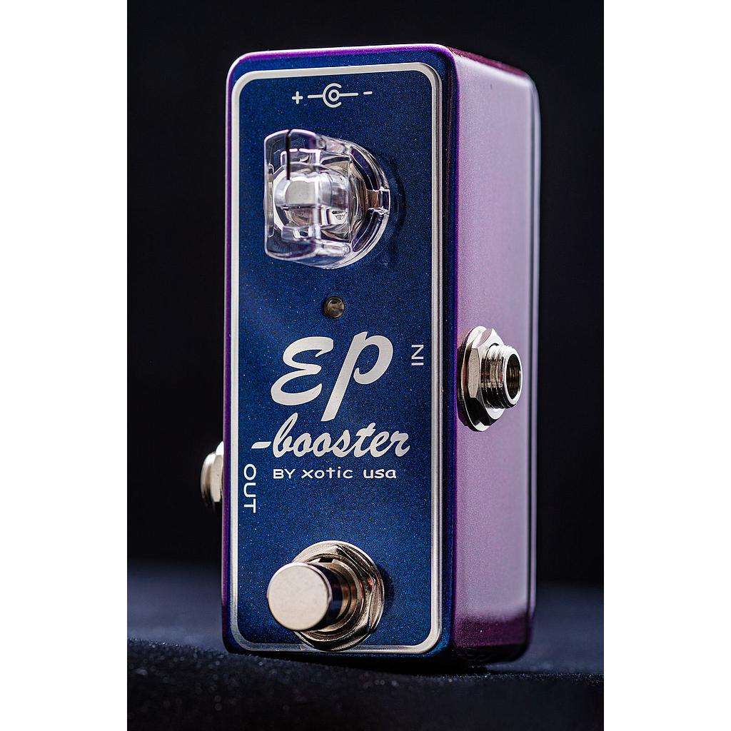 EP Booster Custom Color “Color-Shift”