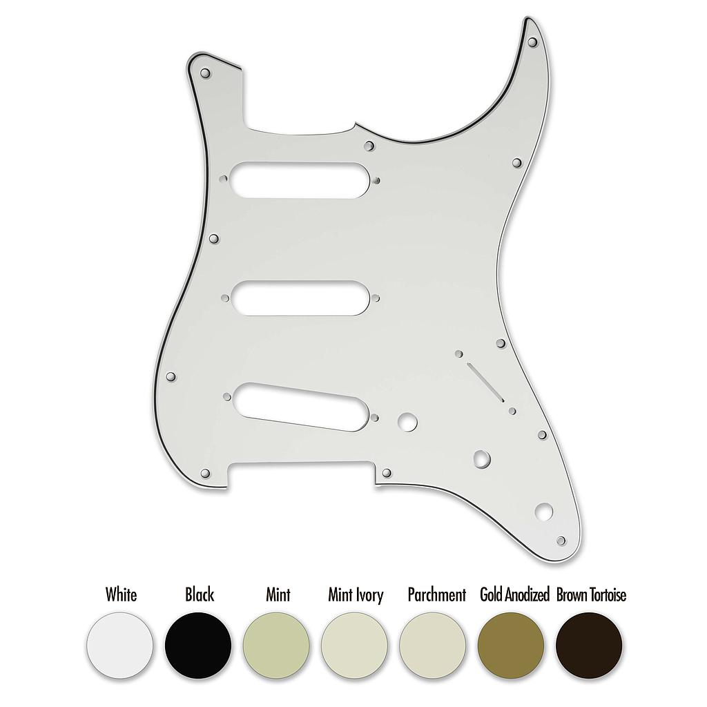 Pickguard XSC-1 White 3P