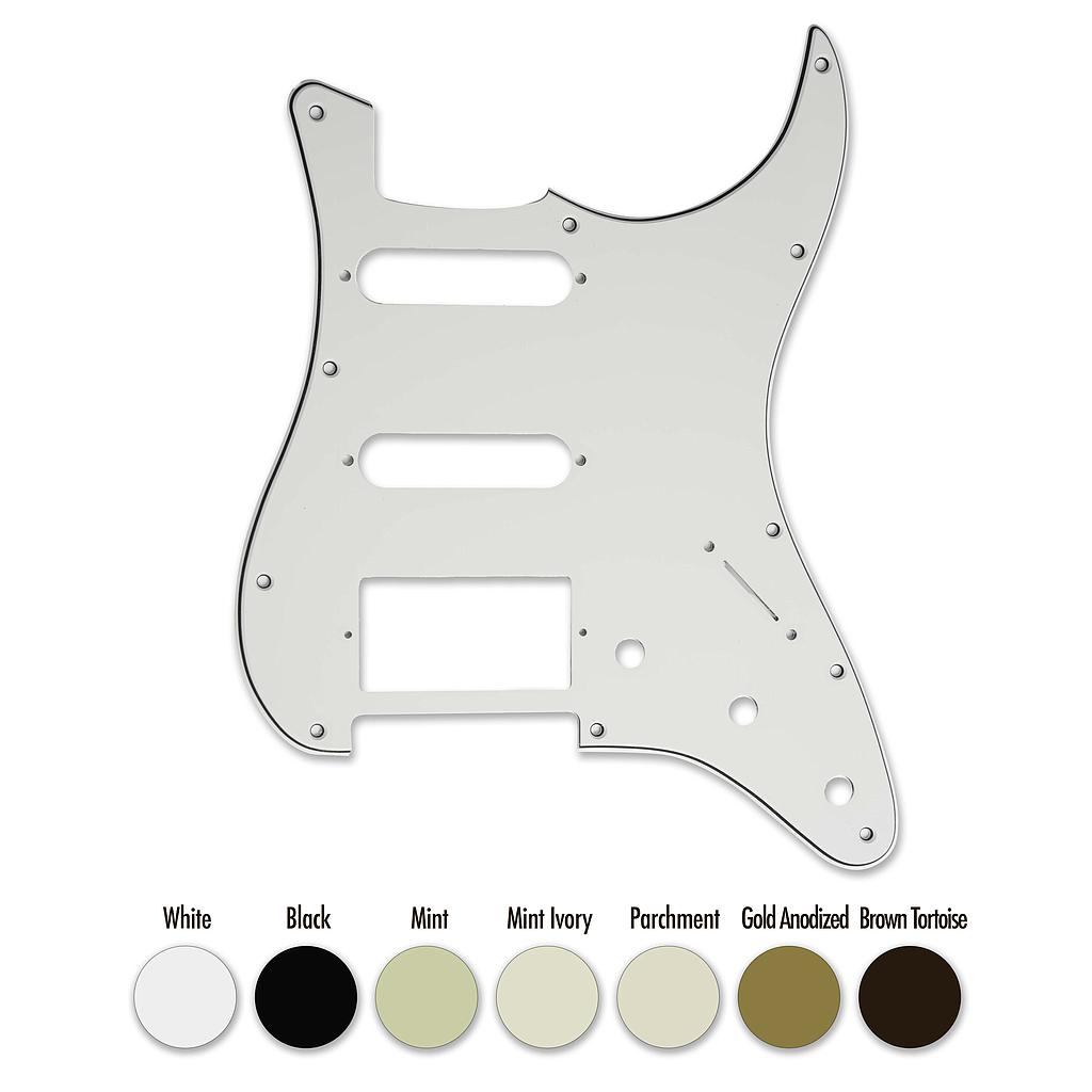 Pickguard XSC-2 White 3P