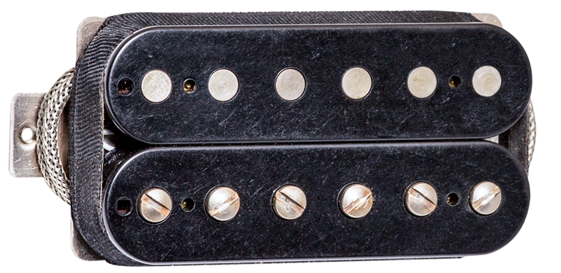 RV-PAF Classic No Cover Aged (RV-PAF-CL-NC-AGD) - For Neck or Bridge