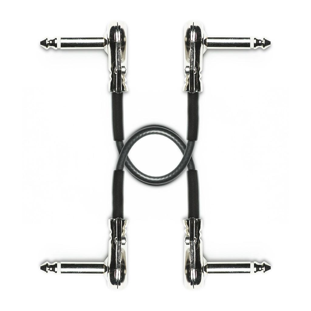 All-Brass Patch Cable 6 inch - 2 pack (XPC6X2)