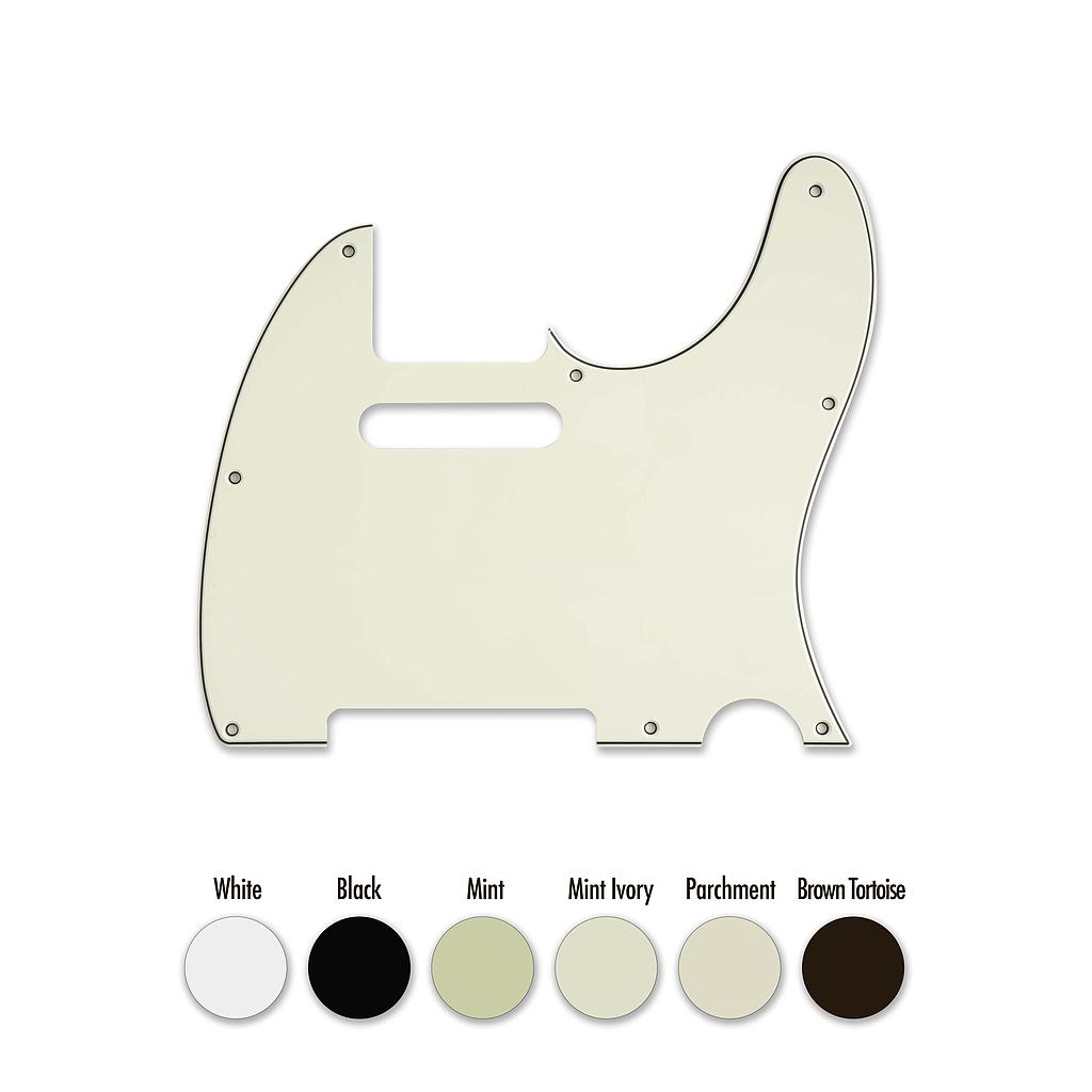 Pickguard XTC / Mint Ivory 3P