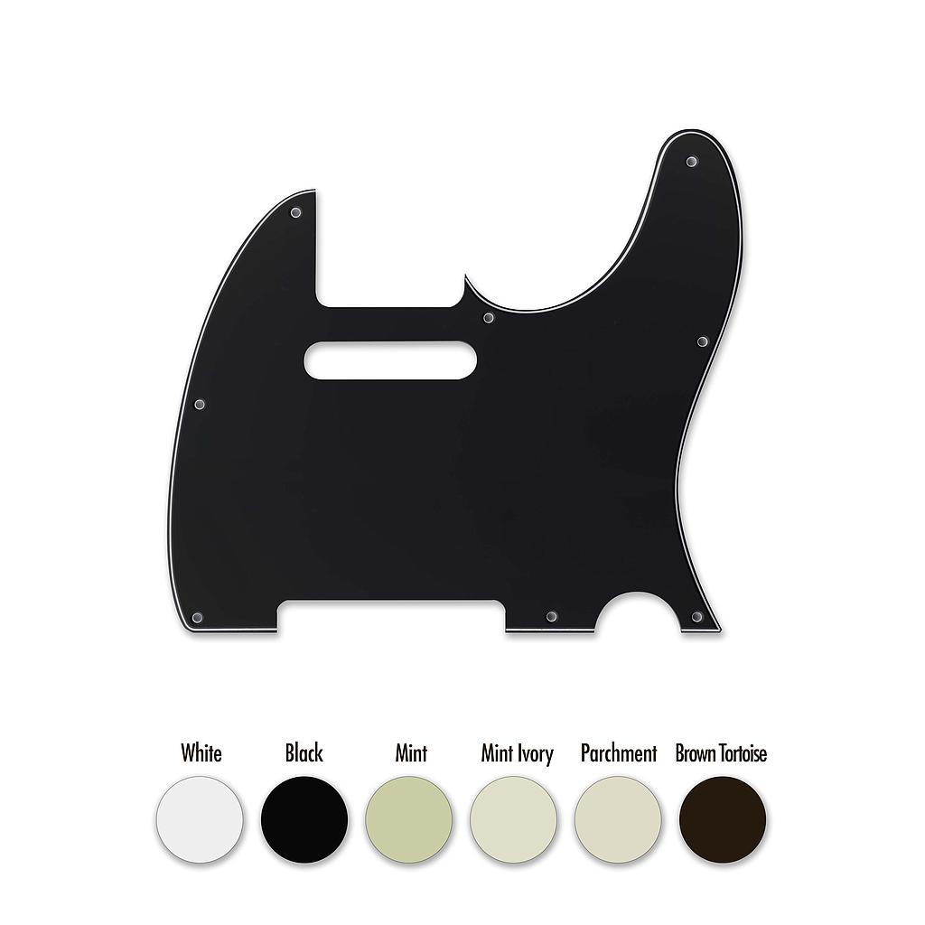 Pickguard XTC / Black 3P