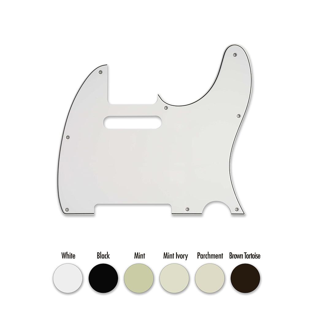 Pickguard XTC / White 3P