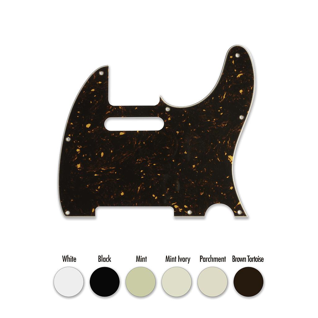 Pickguard XTC / Brown Tortoise 4P
