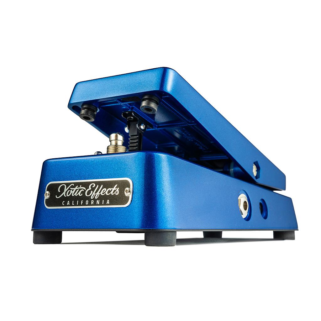 XW-2 Wah Pedal Metallic Blue
